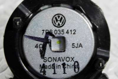 Динамік Volkswagen Touareg NF (2010-2014)