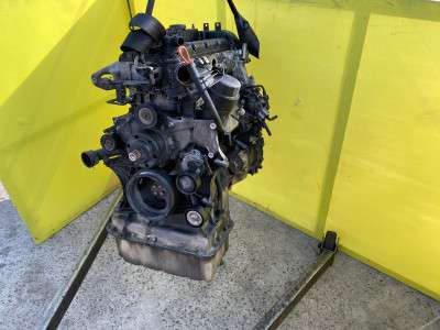 Двигун OM651 2.2 cdi Mercedes-Benz Sprinter W 906 (2006-2014) дорестайл