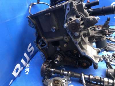 Двигатель MK3 T20HDTX 2.0T Ford Escape 3 FL ( 2012 - 2019 )