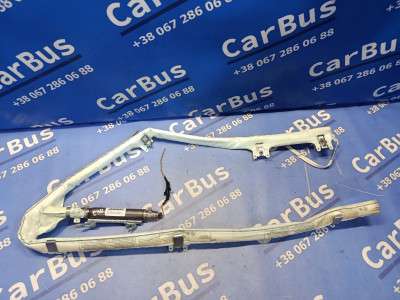 Подушка безпеки бокова (шторка) BMW X5 E70 (2010-2013) рестайл