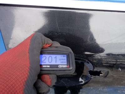 Дверь передняя правая Volkswagen Touareg (2007-2010) рестайл