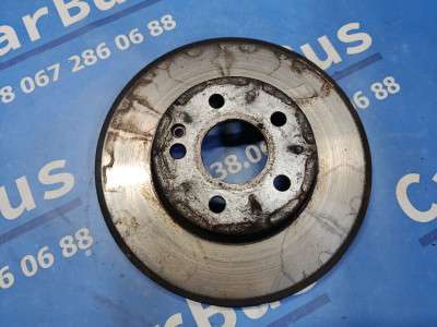 Диск тормозной передний Mercedes-Benz Vito W 639 (2010-2014) рестайл