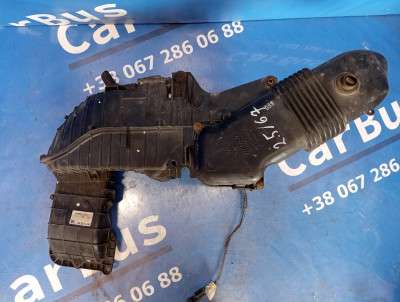 Опалювач у зборі (пічка) Renault Trafic II, Opel Vivaro II, Nissan Primastar II (2006-2014) рестайл