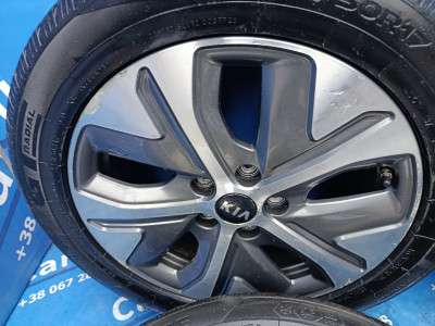 Диск колесный литой KIA NIRO 2019 - 2022