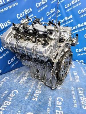 Двигун N63B44O0 4.4 I BMW X5 E70 (2010-2013) рестайл