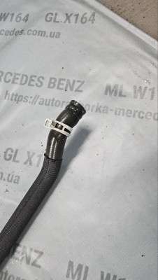 Патрубок охлаждения Mercedes ML W164 (2005-2011) - 2