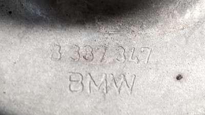 Гудок (сигнал клаксон) BMW X5 E53 (2003-2006) рестайл - 2