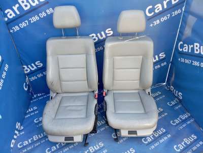 Салон (сидіння) комплект Mercedes-Benz W212 E350 (2009-2016)