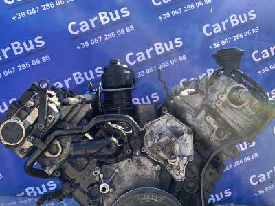 Двигатель BKS 3.0 TDI Volkswagen Touareg (2007-2010) рестайл