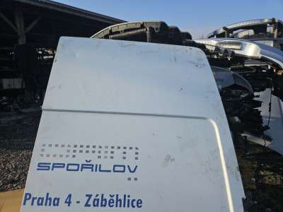Дверь задняя правая Ford Transit MK7 (V347 / V348; 2006—2013