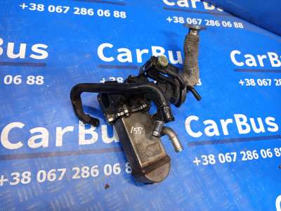 Радиатор системы EGR Volkswagen Touareg (2007-2010) рестайл