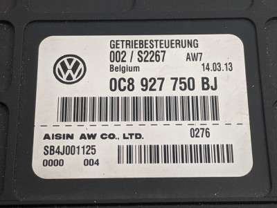 Блок керування АКПП Volkswagen Touareg NF (2010-2014)