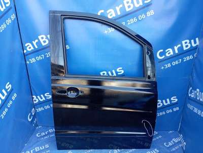 Двері передні праві Mercedes-Benz Vito W 639 (2010-2014) рестайл