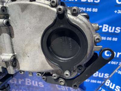Двигатель BKS 3.0 TDI Volkswagen Touareg (2007-2010) рестайл