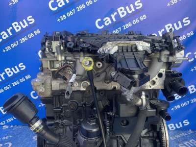Двигун C20DD0X 2.0 DI Ford Kuga 2 (2012 - 2016)