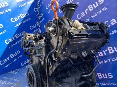Двигатель BKS 3.0 TDI Volkswagen Touareg (2007-2010) рестайл