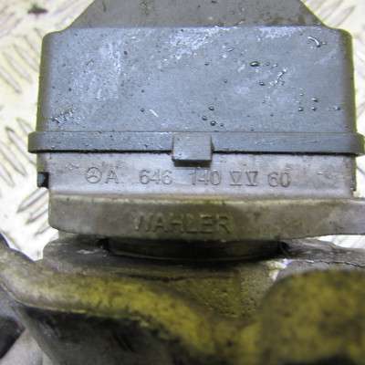 Клапан EGR Mercedes-Benz Vito W 639 (2003-2010) дорестайл