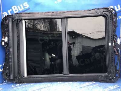 Люк (Люк и Панорама в сборе) Volkswagen Touareg (2007-2010) рестайл