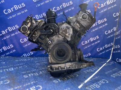Двигатель BKS 3.0 TDI Volkswagen Touareg (2007-2010) рестайл