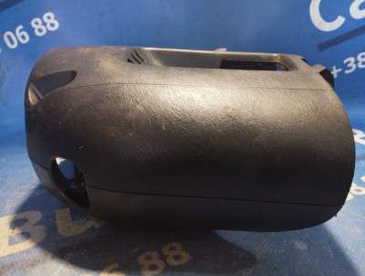 Кожух рульової колонки Renault Trafic II, Opel Vivaro II, Nissan Primastar II (2006-2014) рестайл