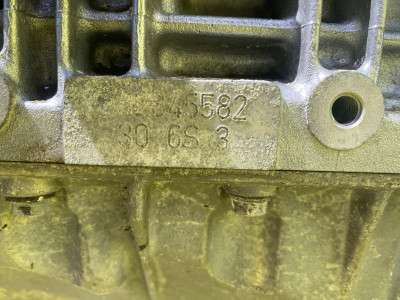 Двигун M54 306S3 3.0i BMW X5 E53 (2003-2006) рестайл