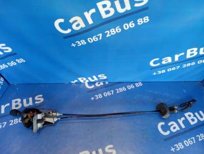 Кулиса КПП Renault Trafic II, Opel Vivaro II, Nissan Primastar II (2006-2014) рестайл