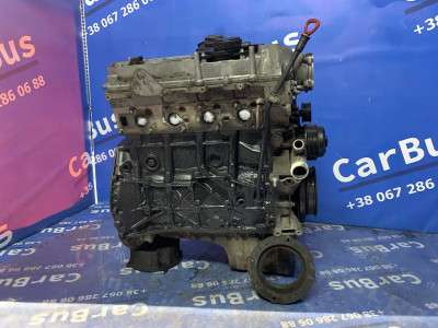 Двигун OM646 2.2cdi Mercedes-Benz Vito W 639 (2003-2010) дорестайл