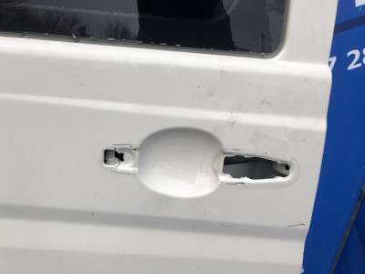 Двері зсувні праві Mercedes-Benz Vito W 639 (2010-2014) рестайл