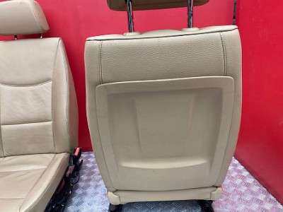 Салон (сидения) комплект BMW X3 F25 (2010-2017)