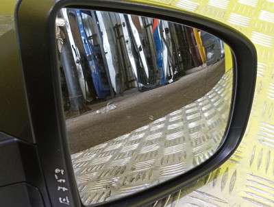 Зеркало двери боковое левое BMW X5 E70 (2010-2013) рестайл