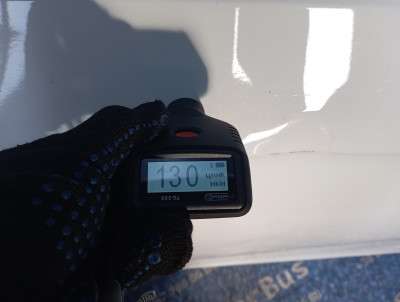 Двері задні праві ID 4