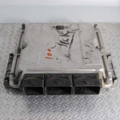 Блок керування двигуном Renault Trafic II, Opel Vivaro II, Nissan Primastar II (2001-2006) дорестайл