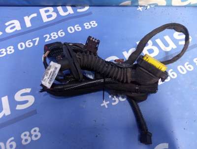 Проводка дверей передних левых Renault Trafic II, Opel Vivaro II, Nissan Primastar II (2006-2014) рестайл