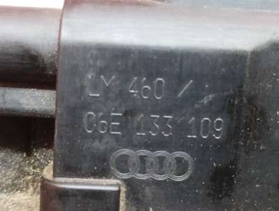 Коллектор впускной Audi Q7 4M(2015-2020)