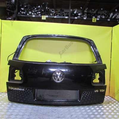 Кришка багажника (двері) Volkswagen Touareg (2007-2010) рестайл