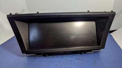 Монітор (дисплей комп`ютера центральний) BMW X5 E70 (2007-2010) дорестайл