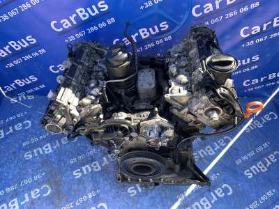 Двигатель BKS 3.0 TDI Volkswagen Touareg (2007-2010) рестайл