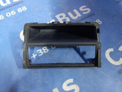 Бардачок (речовий ящик) Renault Trafic II, Opel Vivaro II, Nissan Primastar II (2006-2014) рестайл