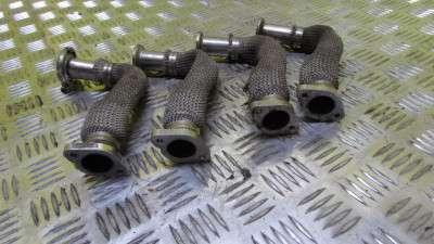 Трубка отработанных газов EGR Volkswagen Touareg (2007-2010) рестайл