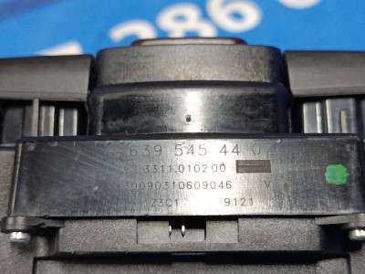 Блок кнопок Mercedes-Benz Vito W 639 (2003-2010) дорестайл