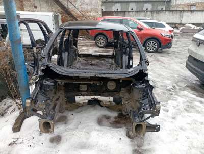 Кузов Четверть Передня Ліва Четверть Передня Права Четверть Задня Ліва Четверть Задня Права Ланжерон Ford Kuga 2 (2012 - 2016)