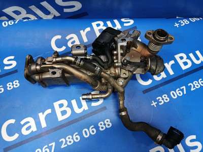 Радиатор системы EGR BMW X5 F15 (2013-2018)