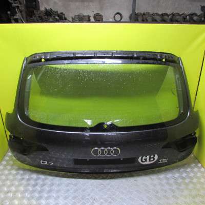 Кришка багажника (двері) Audi Q7 (2010-2015)