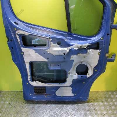 Дверь передняя левая Renault Trafic II, Opel Vivaro II, Nissan Primastar II (2006-2014) рестайл