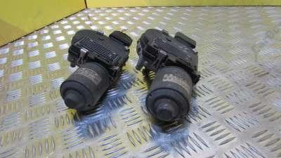 Двигун склоочисника передній Volkswagen Touareg (2007-2010) рестайл