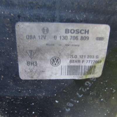 Кассета радиаторов Volkswagen Touareg (2007-2010) рестайл