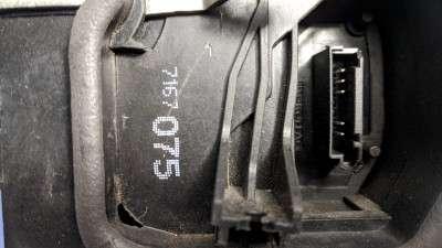 Замок двери задней левой BMW X5 E70 (2010-2013) рестайл