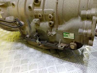 КПП автомат (автоматична коробка) BMW X5 E53 (2003-2006) рестайл