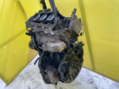 Двигун M9T 2,3 DCI RENAULT MASTER III - 4