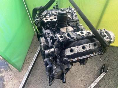 Двигатель CASA 3.0 TDI Volkswagen Touareg NF (2010-2014)